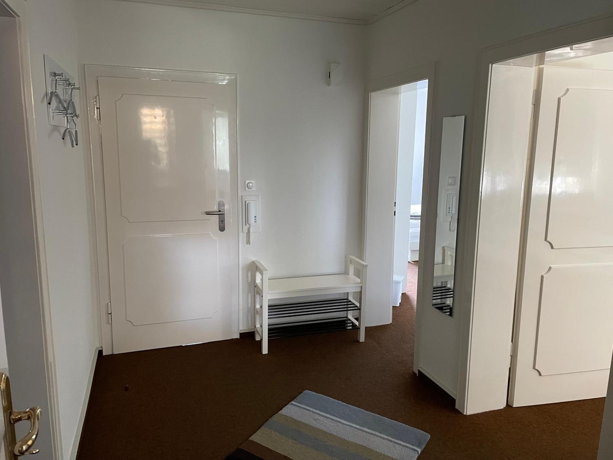 Messewohnung Düsseldorf