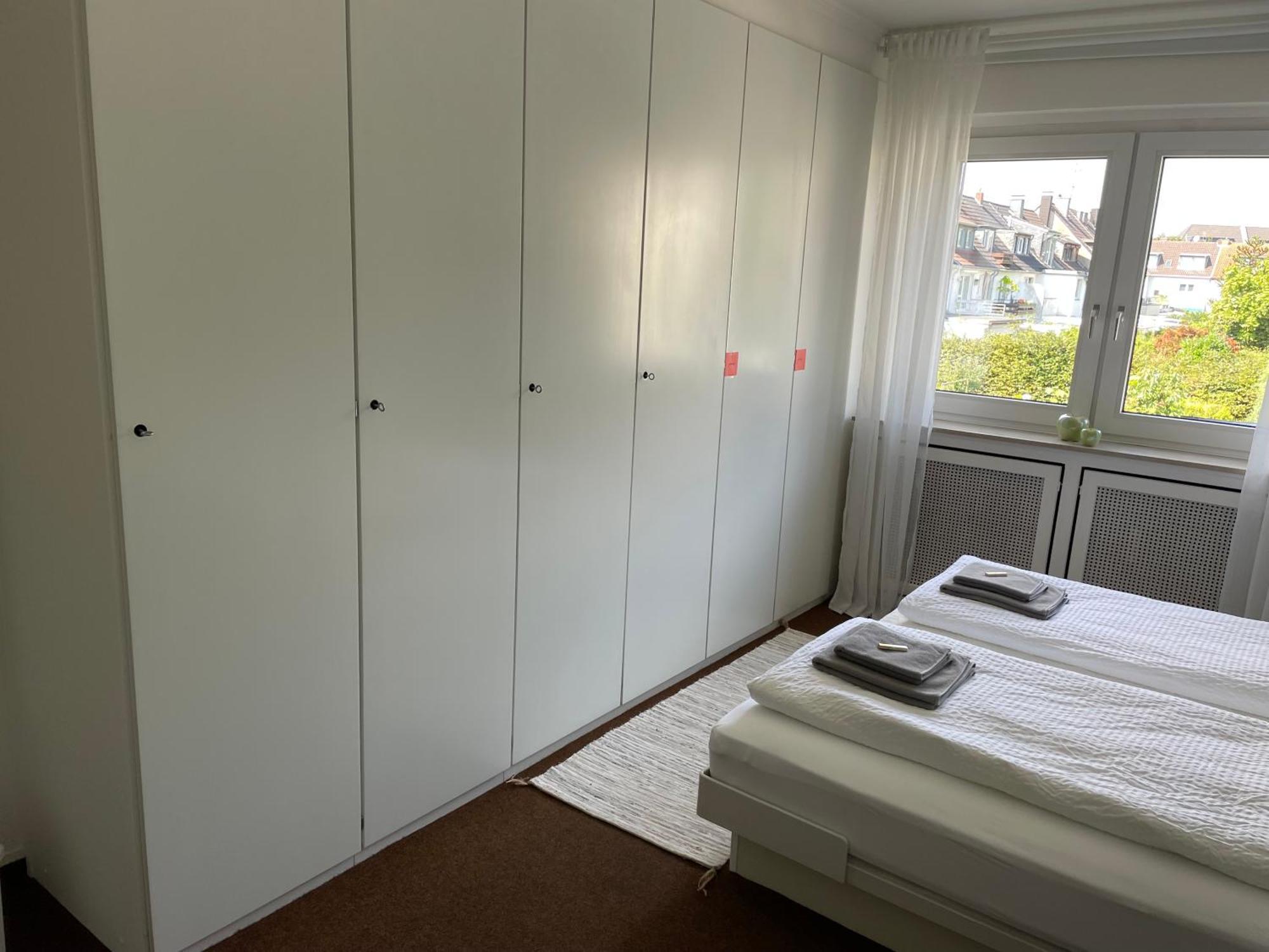 Messewohnung Apartment *