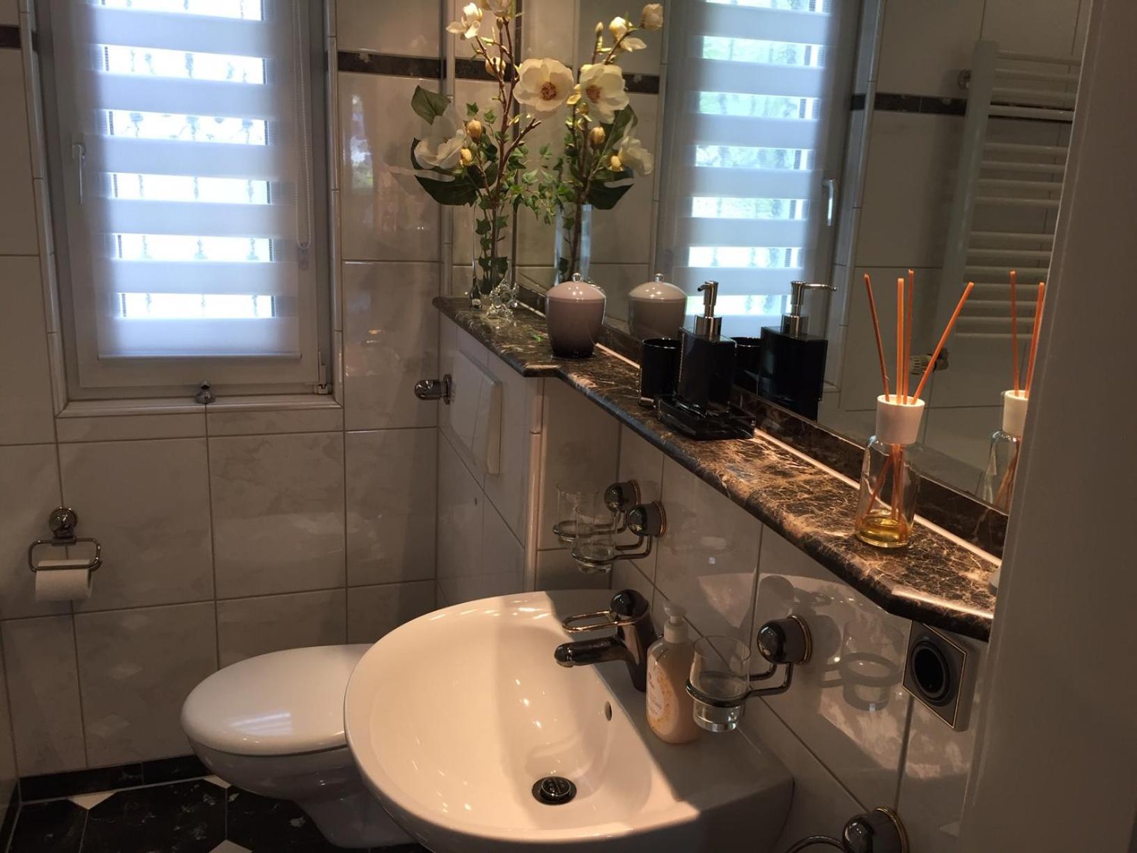 Messewohnung Apartment Düsseldorf