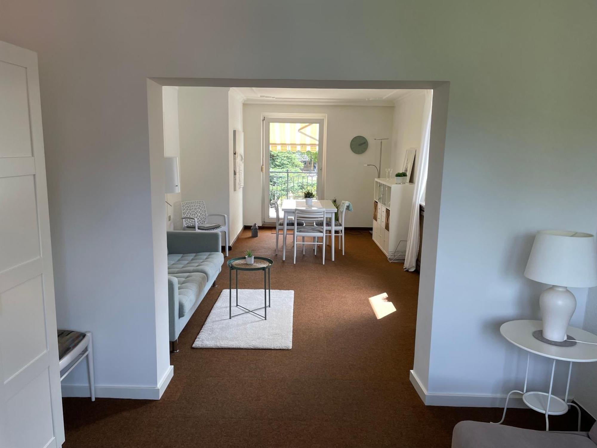 Apartment Messewohnung Düsseldorf