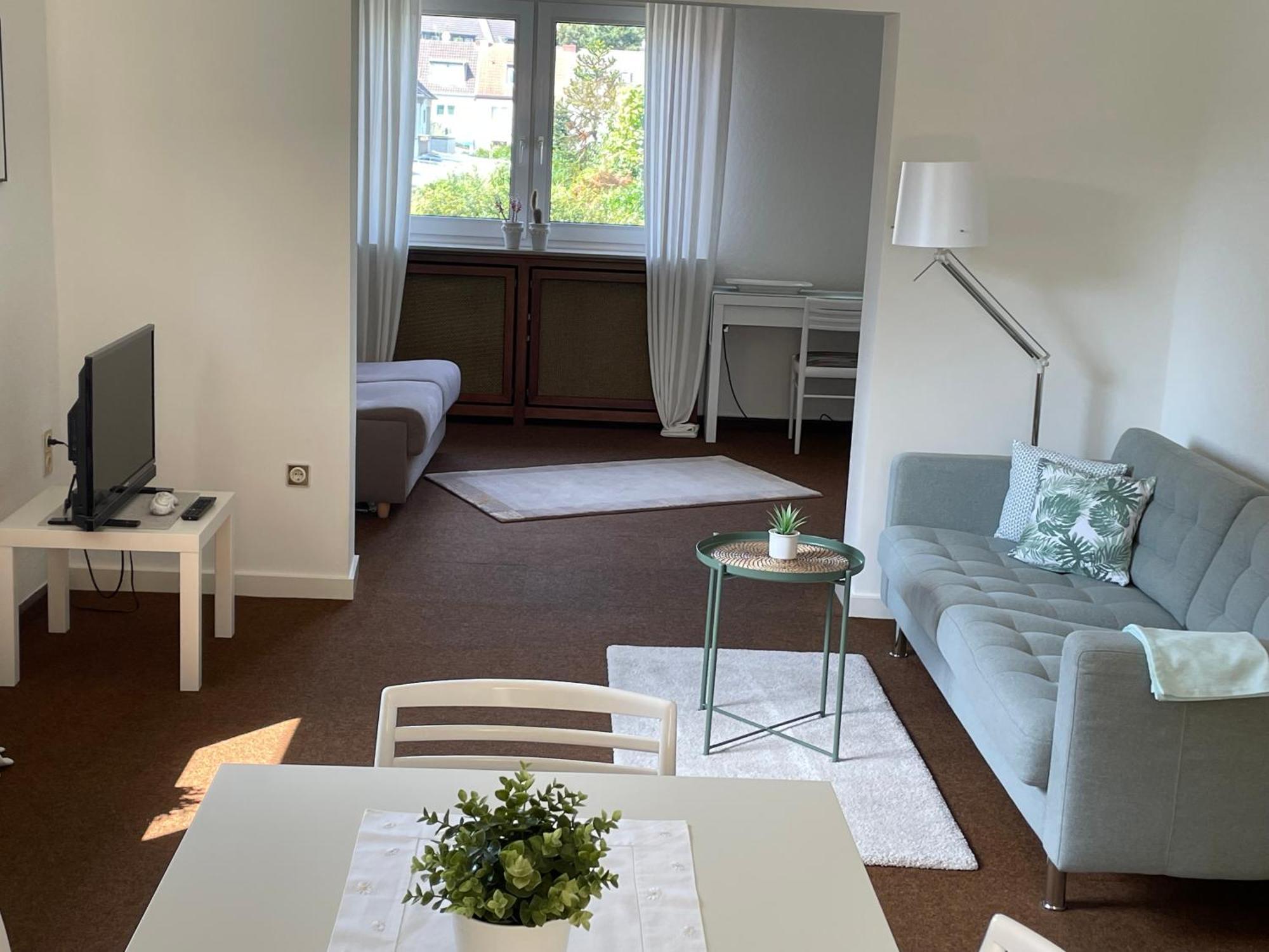 Messewohnung Apartment *