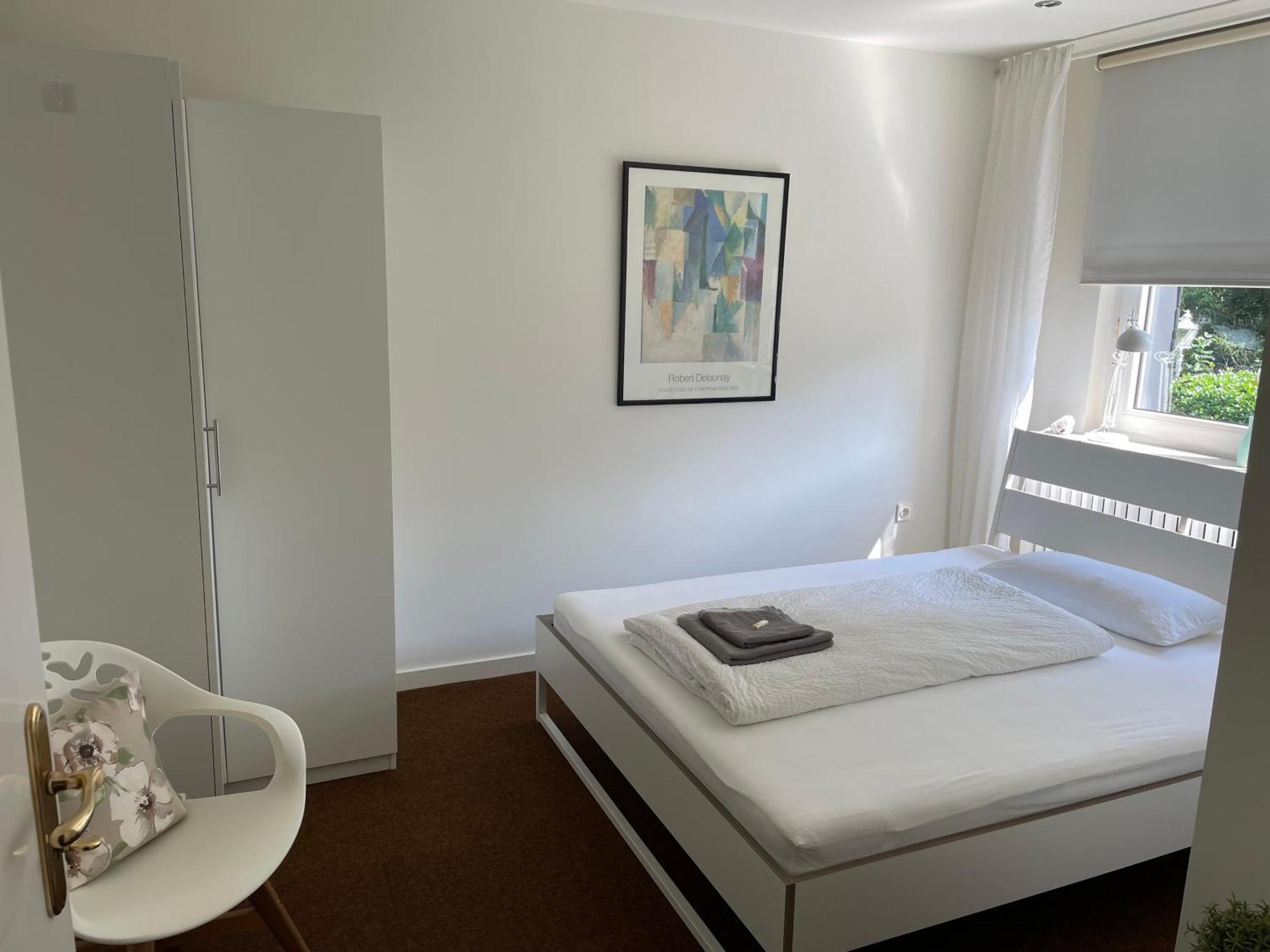 Apartment Messewohnung Düsseldorf