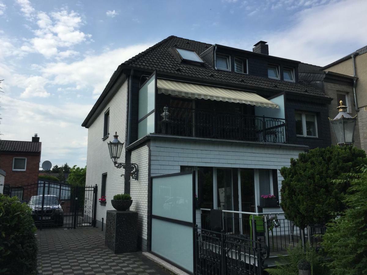 Messewohnung Düsseldorf