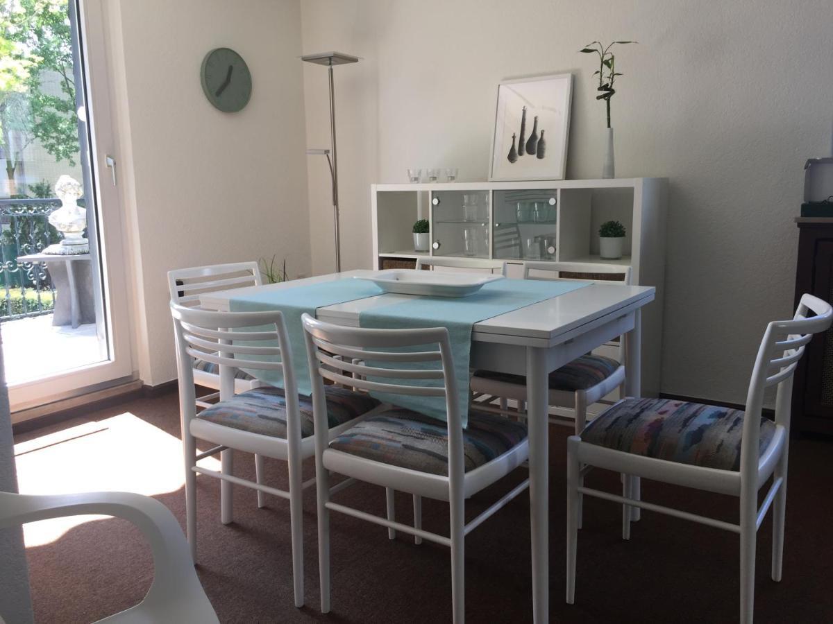 Messewohnung Appartement Düsseldorf