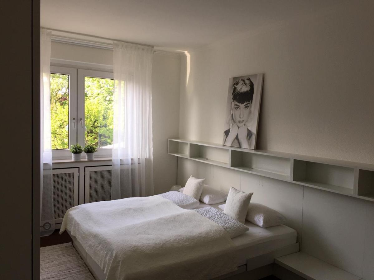 Messewohnung Appartement Düsseldorf
